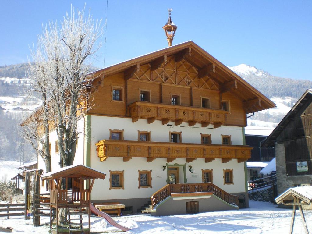 Stubnerbauer Villa Bad Hofgastein Exterior photo